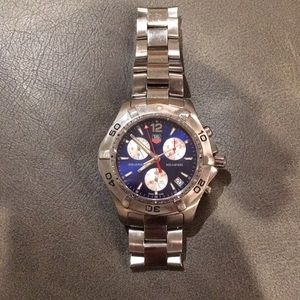 TAG HEUER Aquaracer Watch